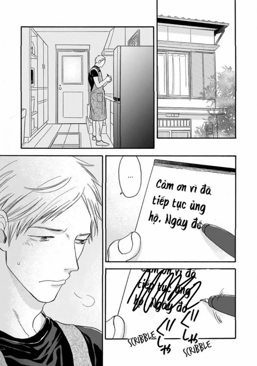 Cho Dù Không Là Định Mệnh 1 trang 16