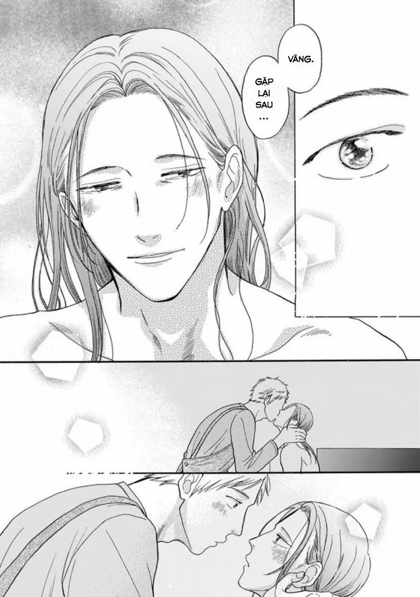 Cho Dù Không Là Định Mệnh 2 trang 4