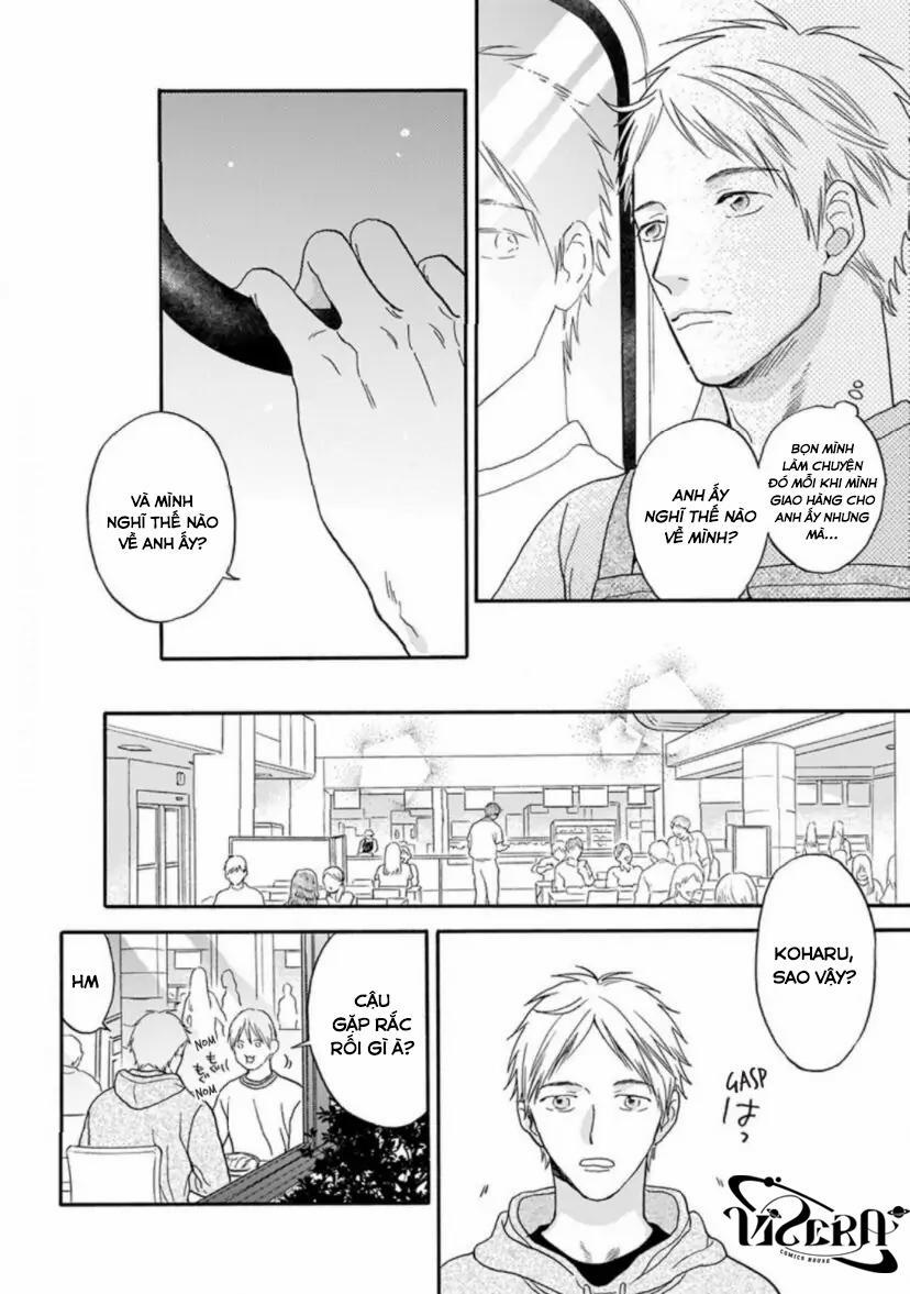 Cho Dù Không Là Định Mệnh 2 trang 6