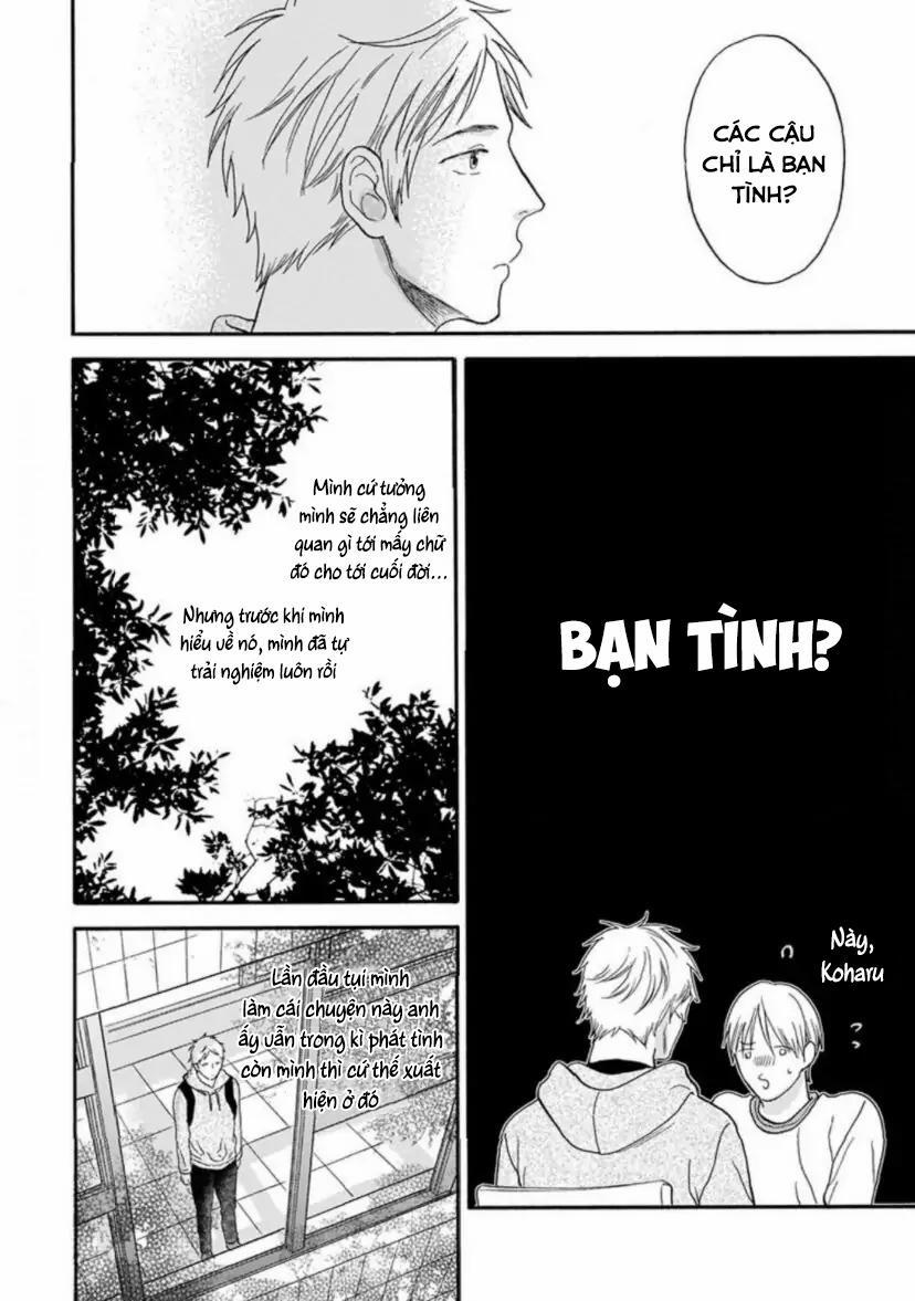 Cho Dù Không Là Định Mệnh 2 trang 8