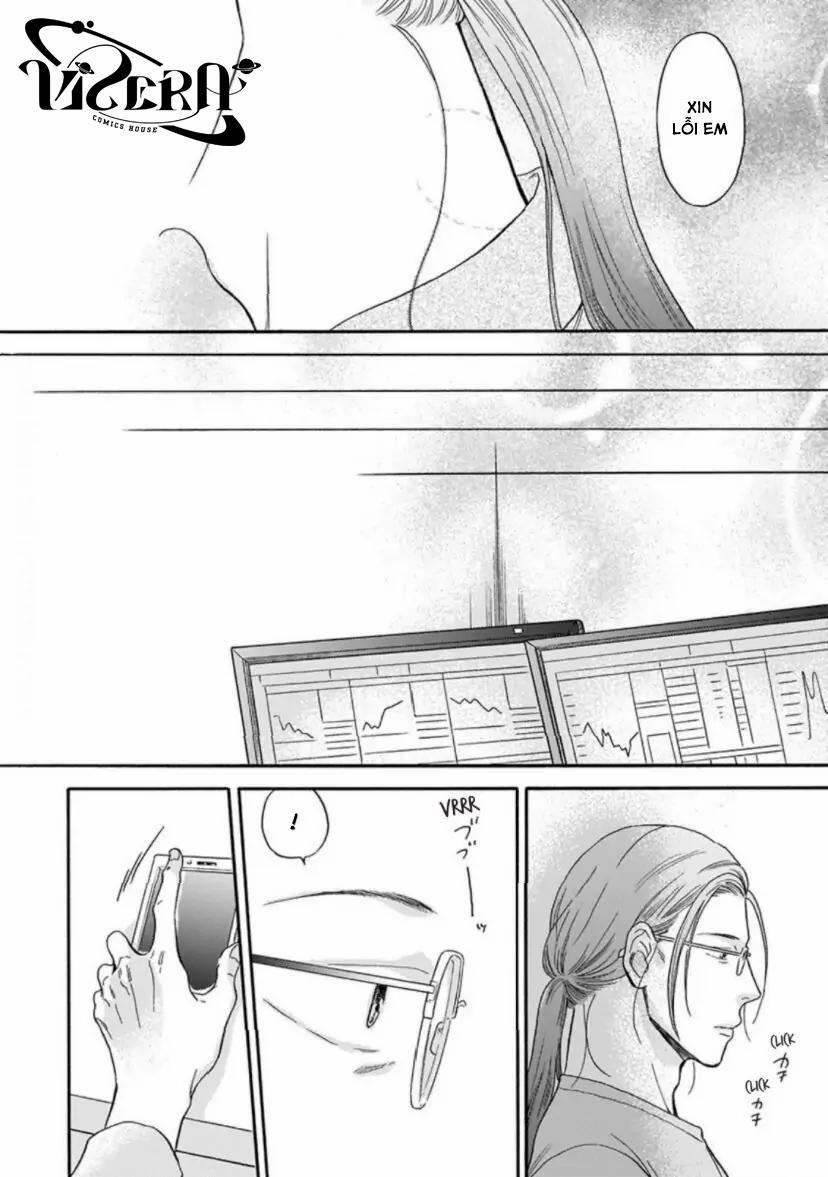 Cho Dù Không Là Định Mệnh 3 trang 12