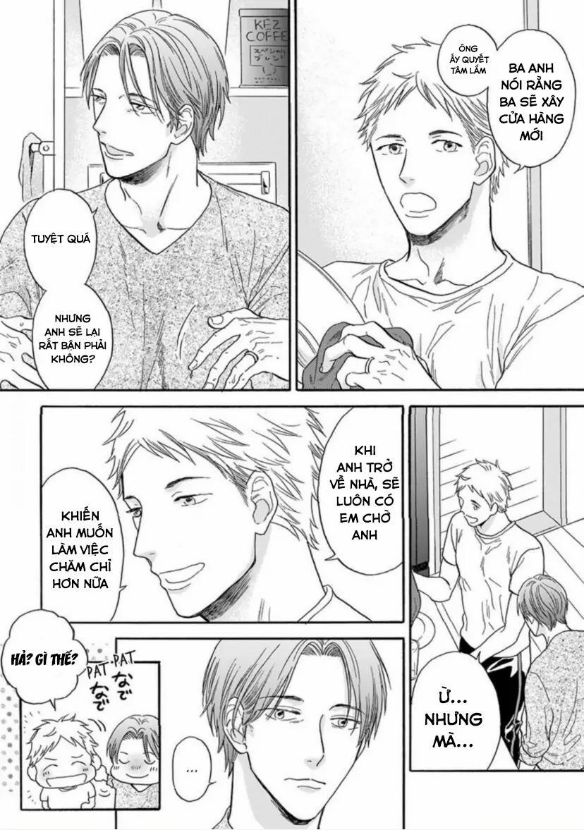 Cho Dù Không Là Định Mệnh 3 trang 22