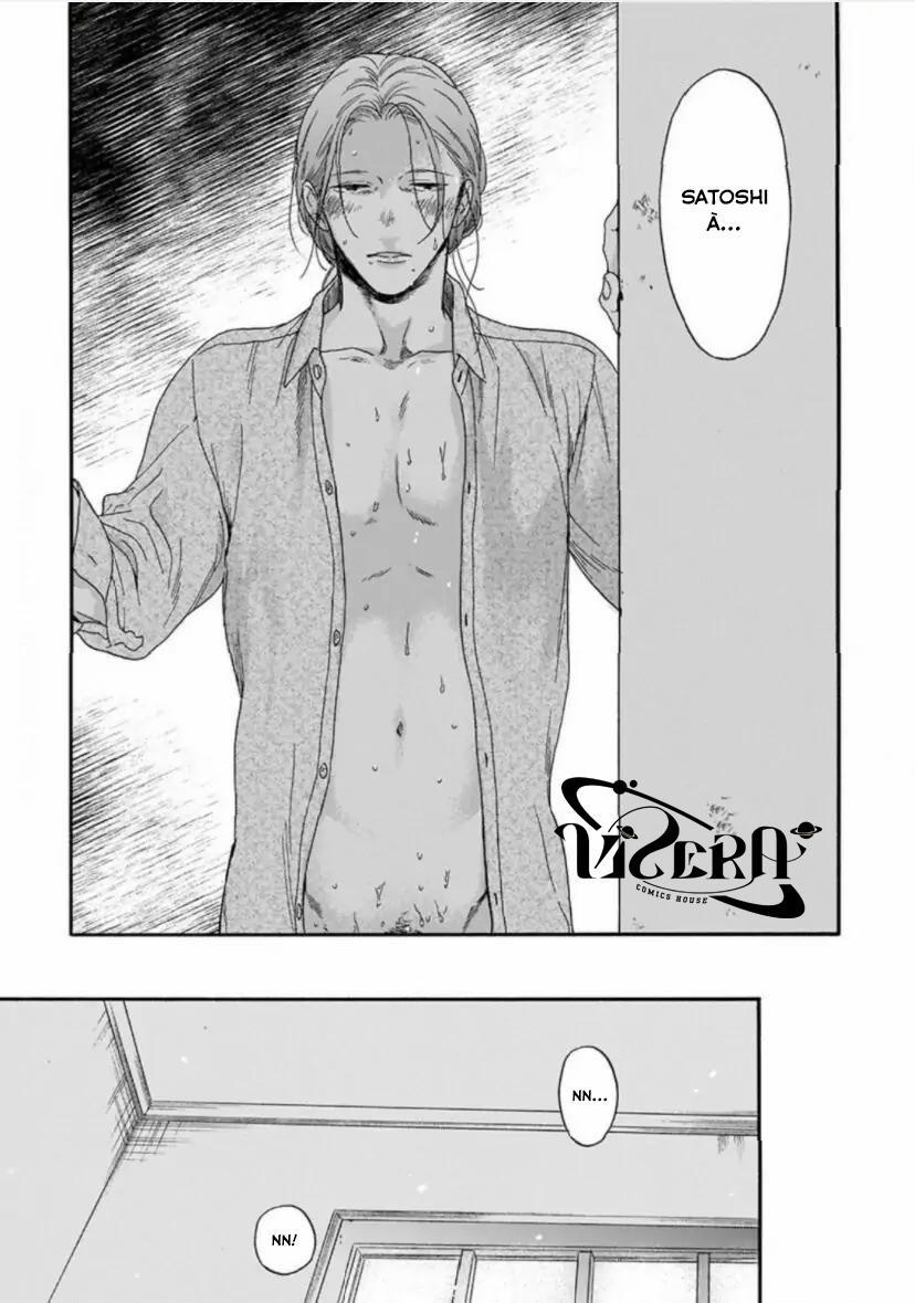 Cho Dù Không Là Định Mệnh 3 trang 3