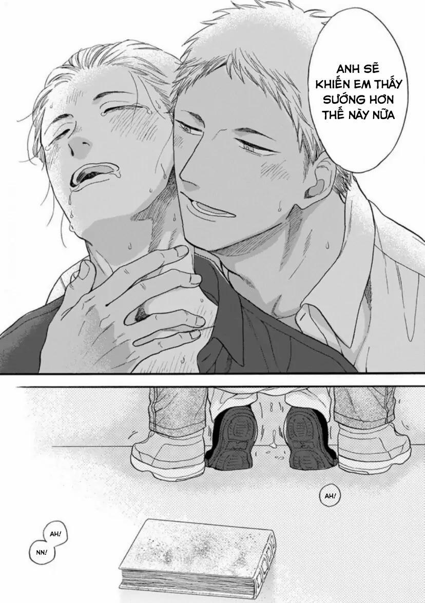 Cho Dù Không Là Định Mệnh 4 trang 24