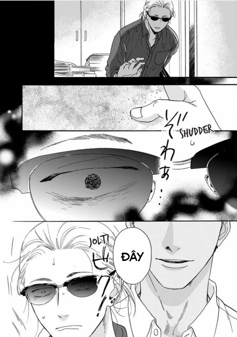 Cho Dù Không Là Định Mệnh 4 trang 5