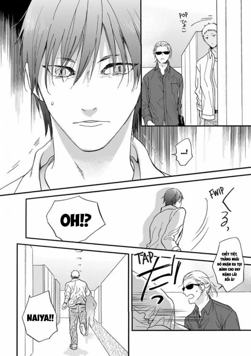 Cho Dù Không Là Định Mệnh 4 trang 9