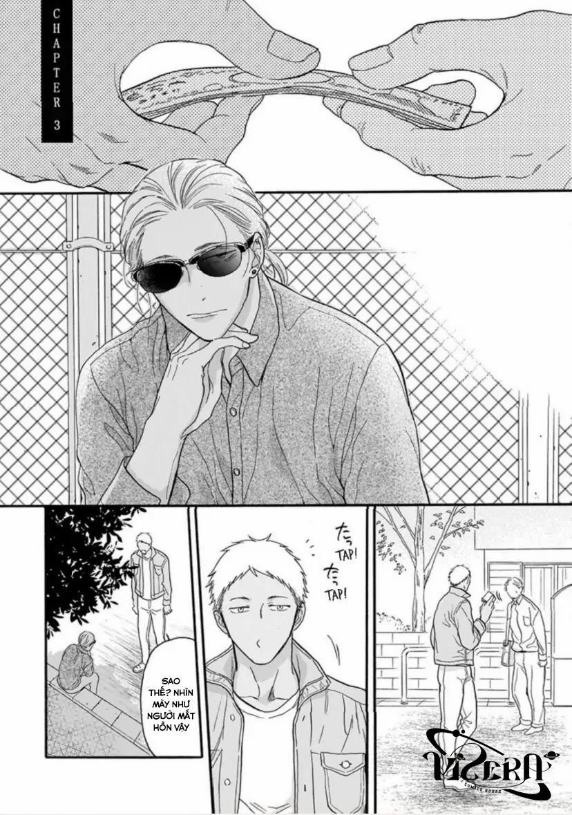 Cho Dù Không Là Định Mệnh 6 trang 0