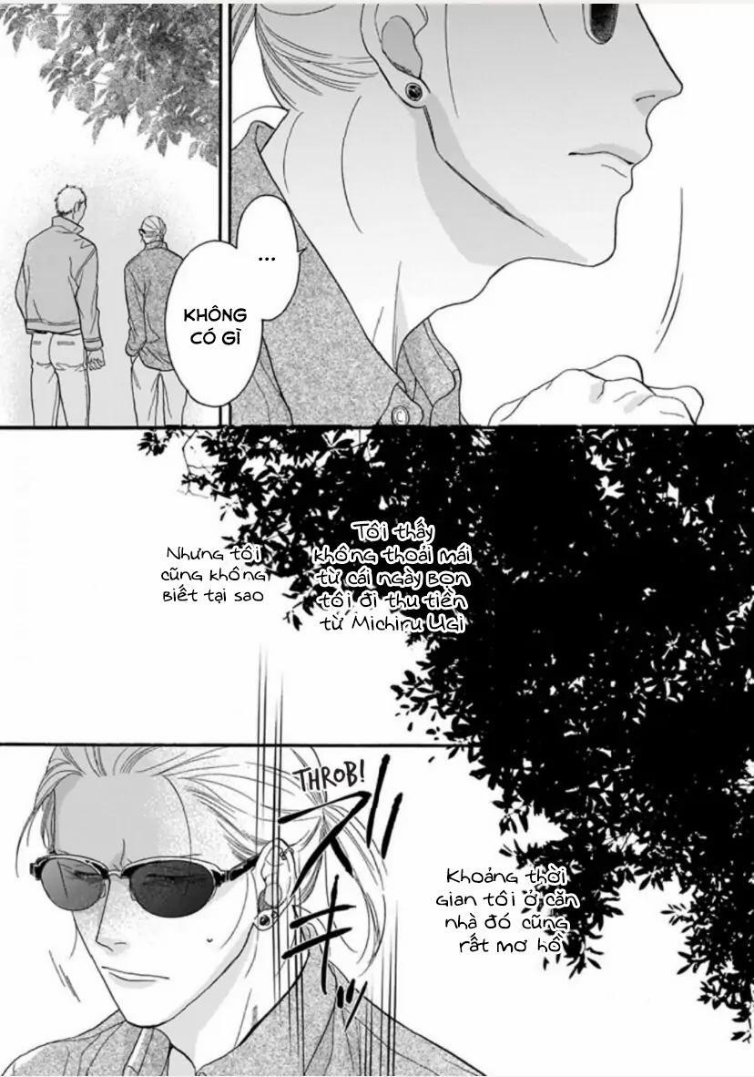 Cho Dù Không Là Định Mệnh 6 trang 1