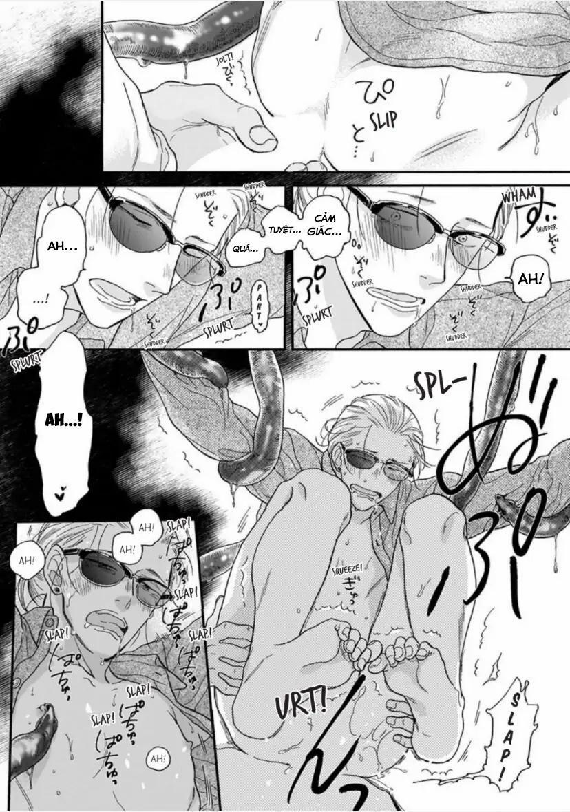 Cho Dù Không Là Định Mệnh 6 trang 14