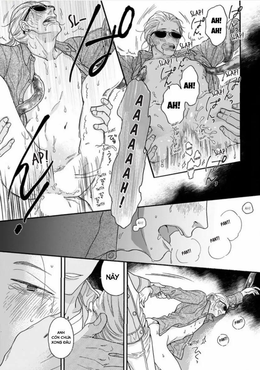 Cho Dù Không Là Định Mệnh 6 trang 17