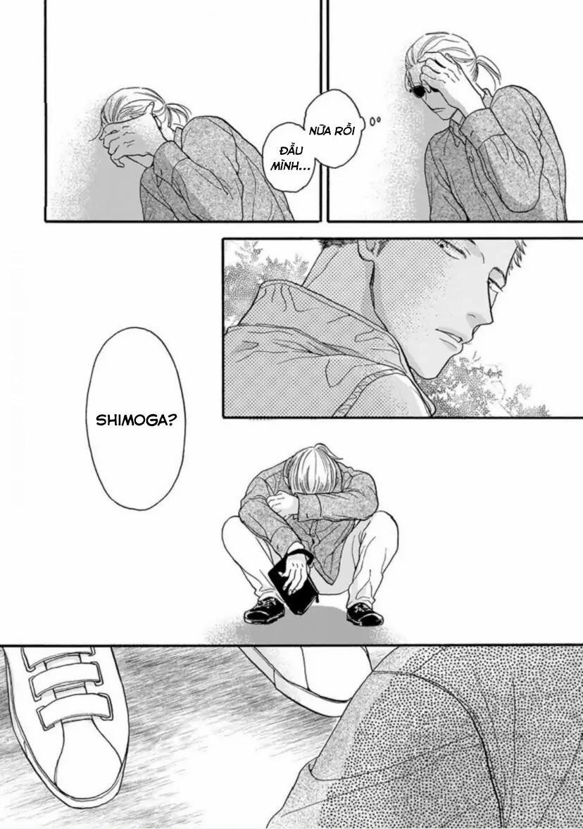 Cho Dù Không Là Định Mệnh 6 trang 2