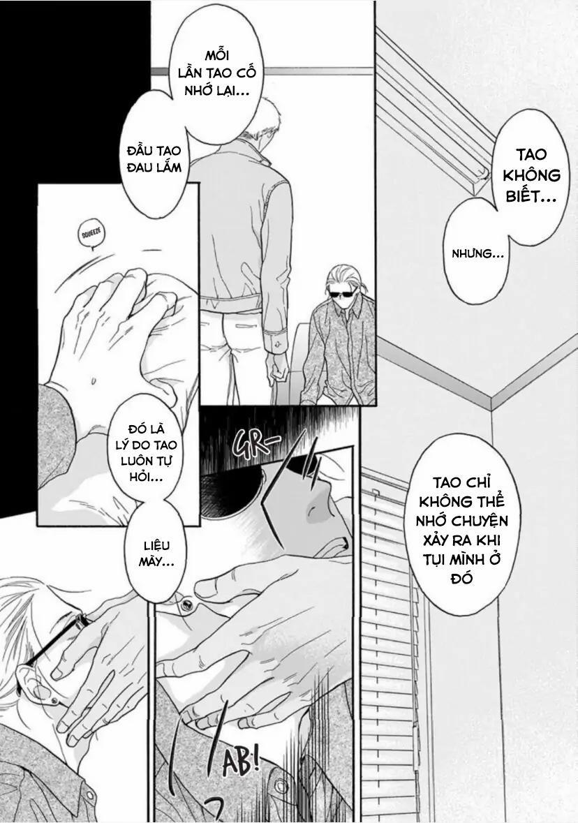 Cho Dù Không Là Định Mệnh 6 trang 5