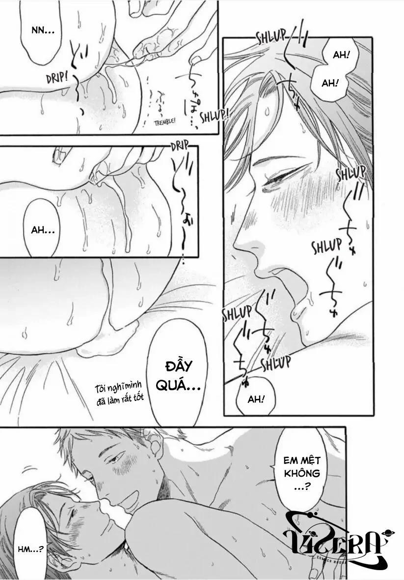 Cho Dù Không Là Định Mệnh 7 trang 3