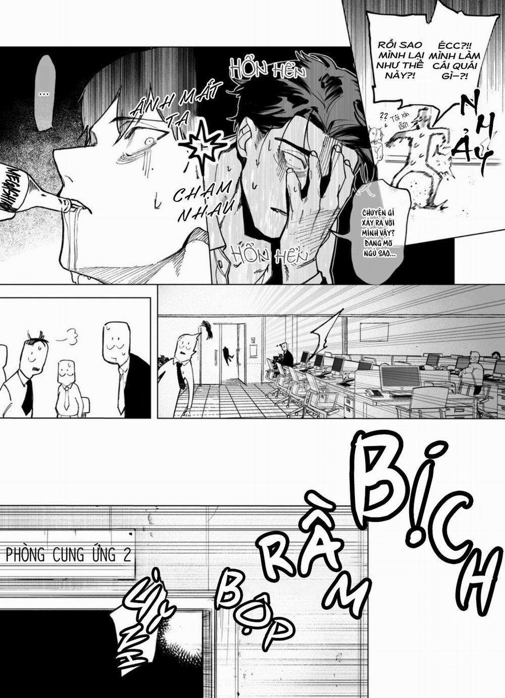 Cho Em Biết Khi Nào Anh No Nhé 1 trang 11