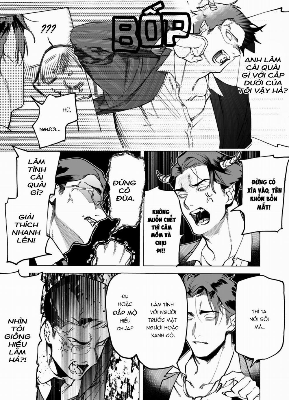 Cho Em Biết Khi Nào Anh No Nhé 1 trang 15