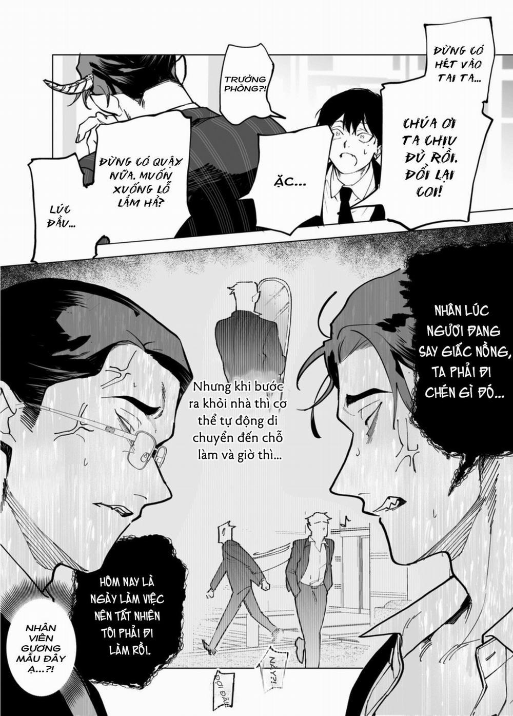 Cho Em Biết Khi Nào Anh No Nhé 1 trang 16