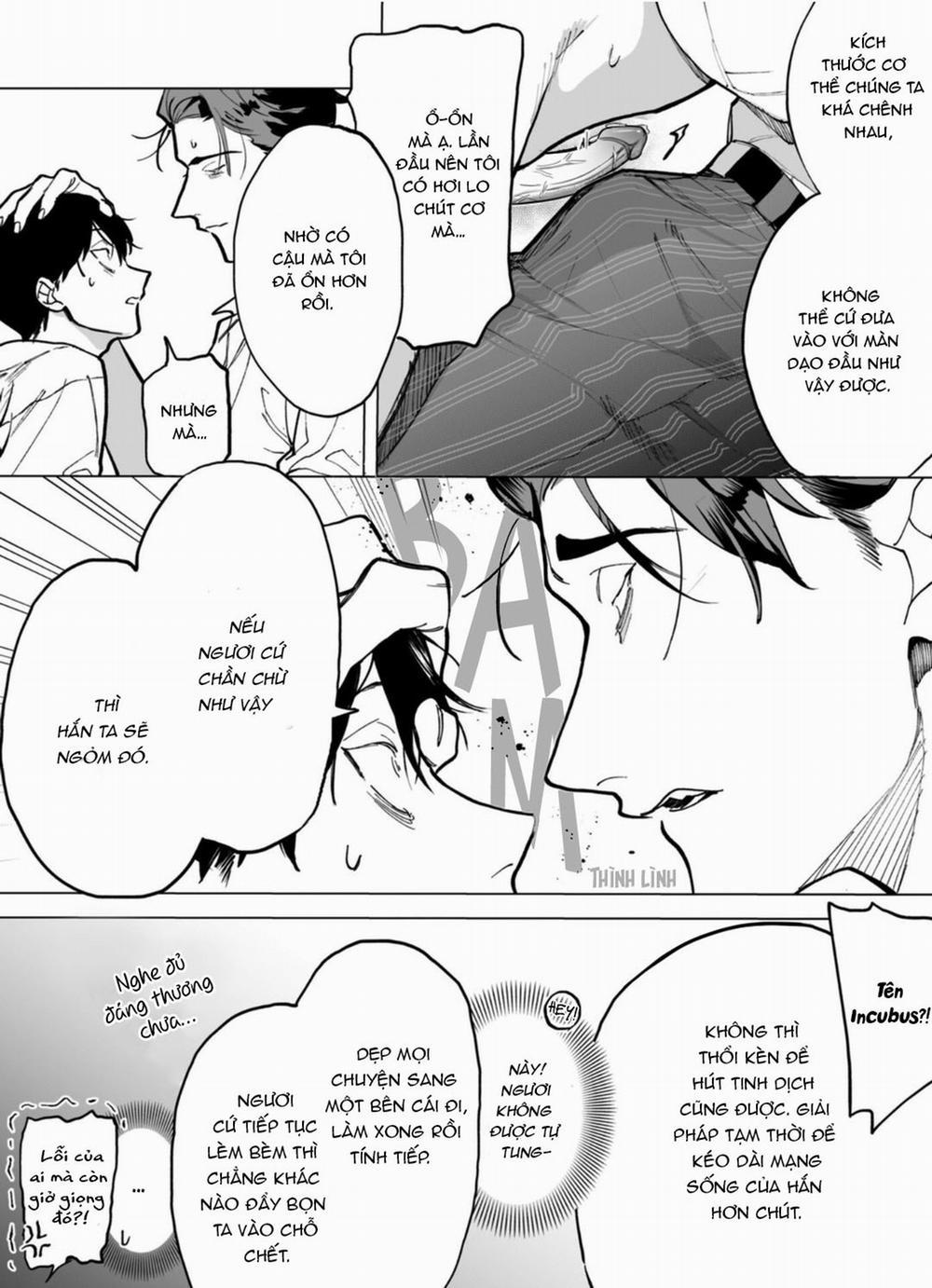 Cho Em Biết Khi Nào Anh No Nhé 1 trang 27