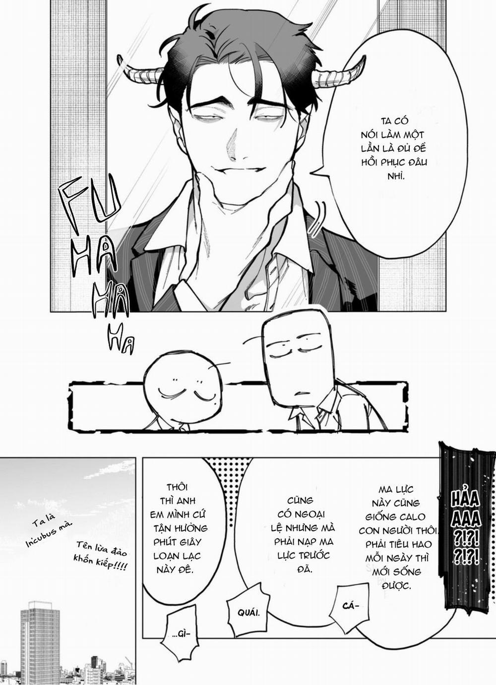 Cho Em Biết Khi Nào Anh No Nhé 1 trang 33