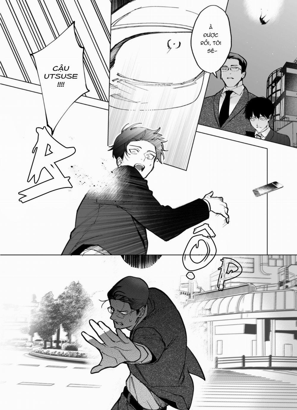 Cho Em Biết Khi Nào Anh No Nhé 1 trang 6