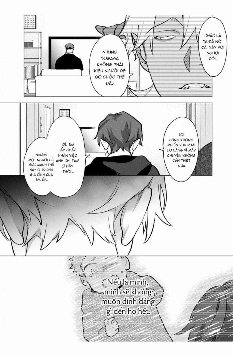 Cho Em Biết Khi Nào Anh No Nhé 10 trang 10