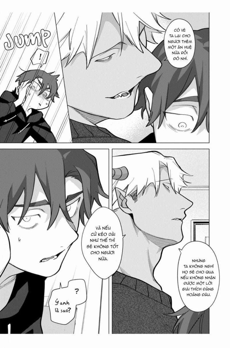 Cho Em Biết Khi Nào Anh No Nhé 10 trang 11