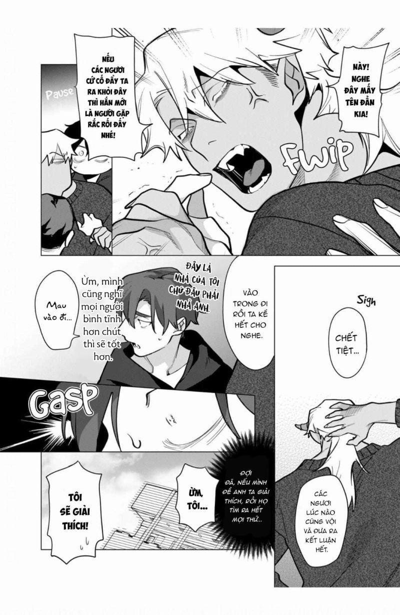 Cho Em Biết Khi Nào Anh No Nhé 10 trang 4