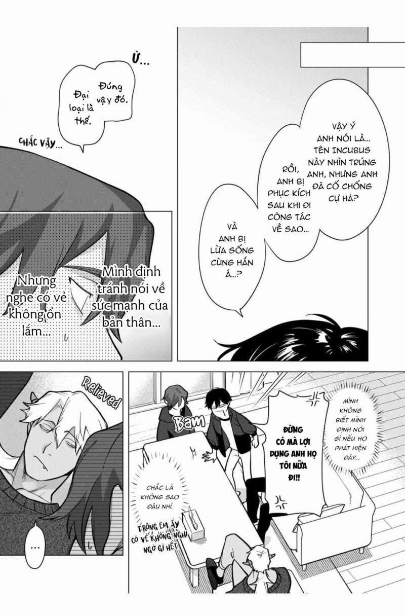 Cho Em Biết Khi Nào Anh No Nhé 10 trang 5