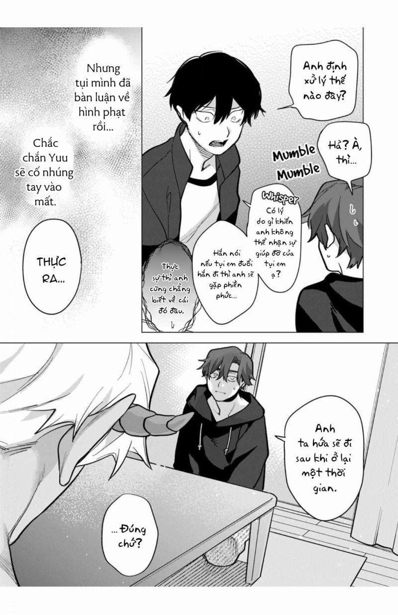 Cho Em Biết Khi Nào Anh No Nhé 10 trang 7