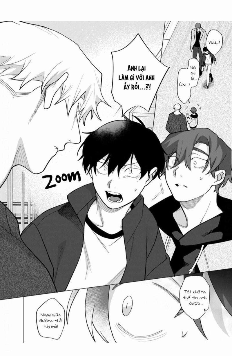 Cho Em Biết Khi Nào Anh No Nhé 11 trang 0