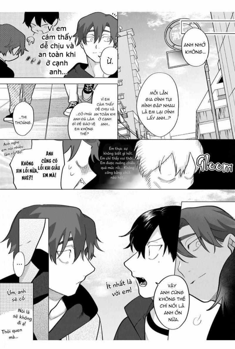 Cho Em Biết Khi Nào Anh No Nhé 11 trang 11