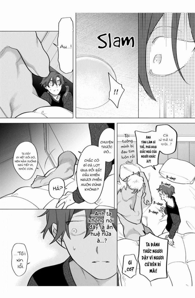 Cho Em Biết Khi Nào Anh No Nhé 11 trang 16