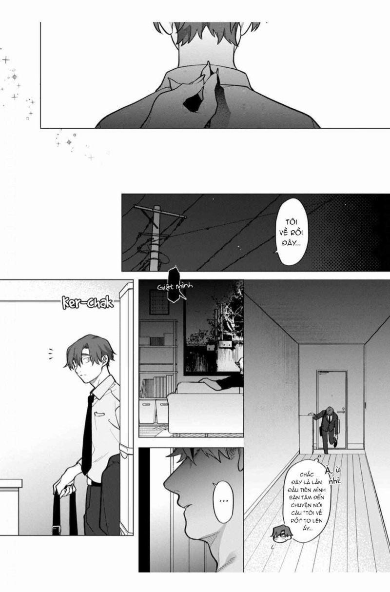 Cho Em Biết Khi Nào Anh No Nhé 11 trang 22