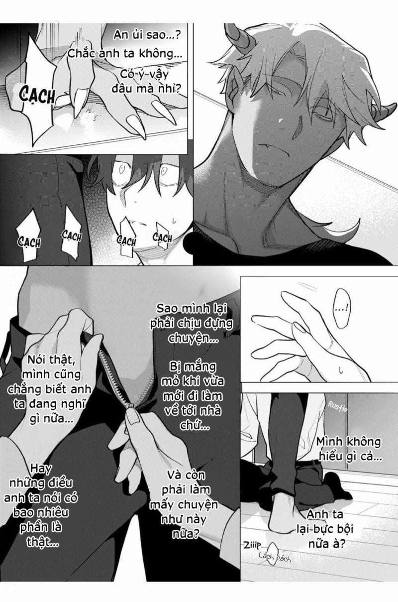 Cho Em Biết Khi Nào Anh No Nhé 11 trang 27