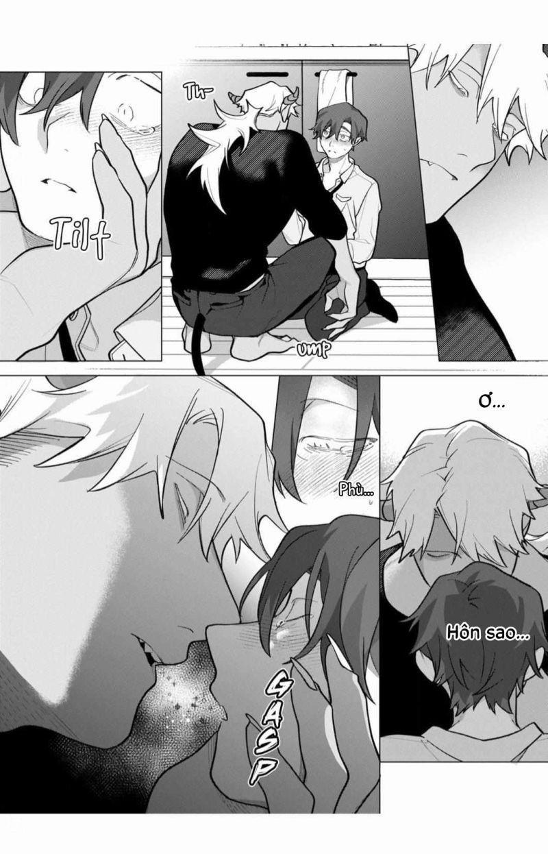 Cho Em Biết Khi Nào Anh No Nhé 11 trang 30