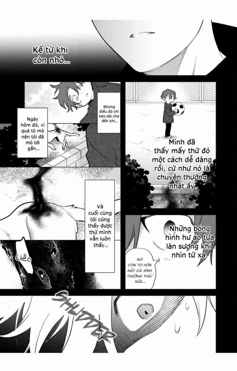 Cho Em Biết Khi Nào Anh No Nhé 11 trang 5