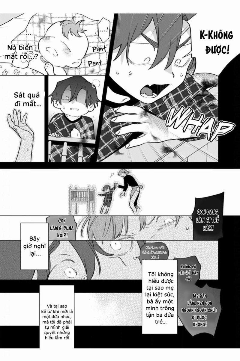 Cho Em Biết Khi Nào Anh No Nhé 11 trang 7