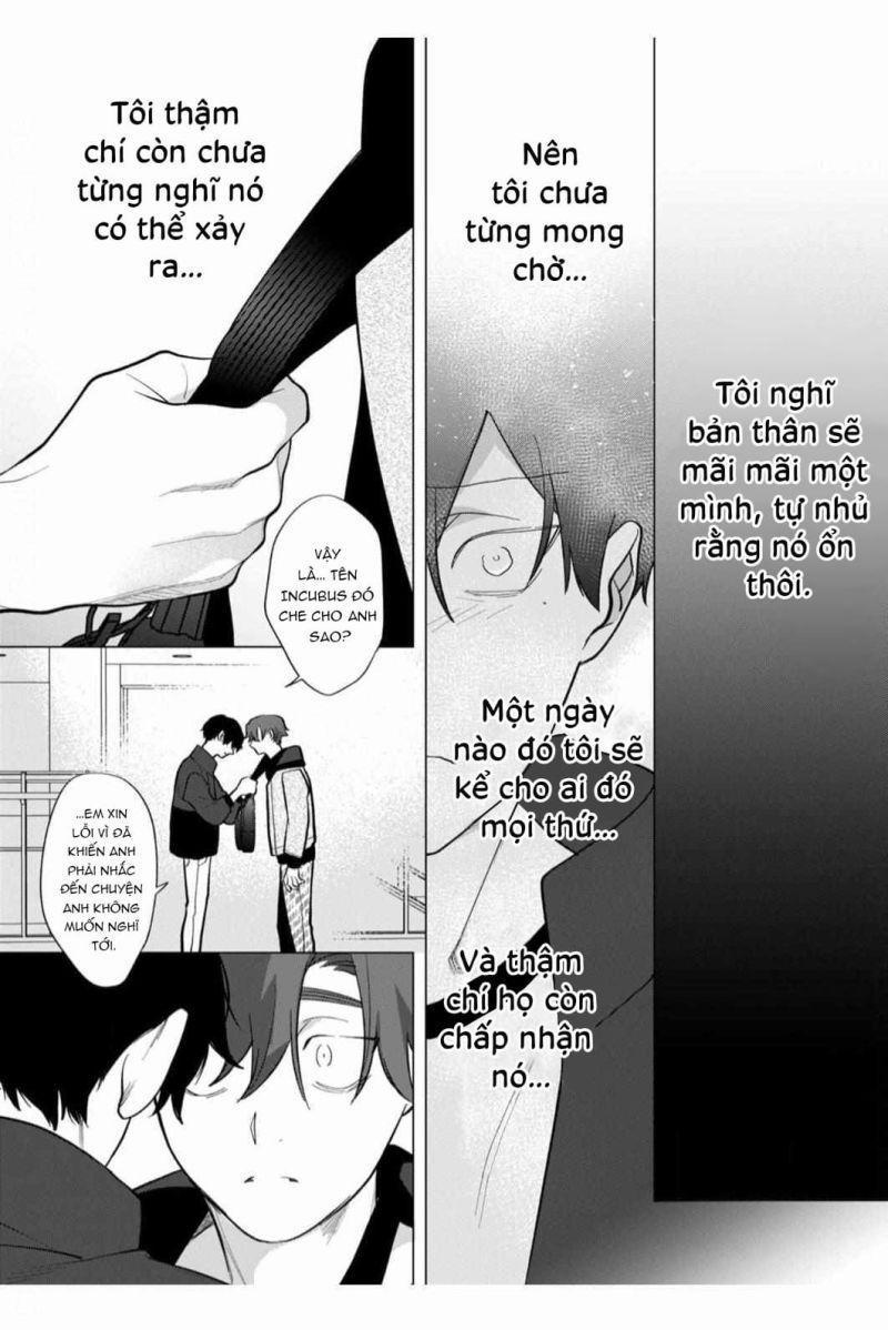 Cho Em Biết Khi Nào Anh No Nhé 11 trang 9