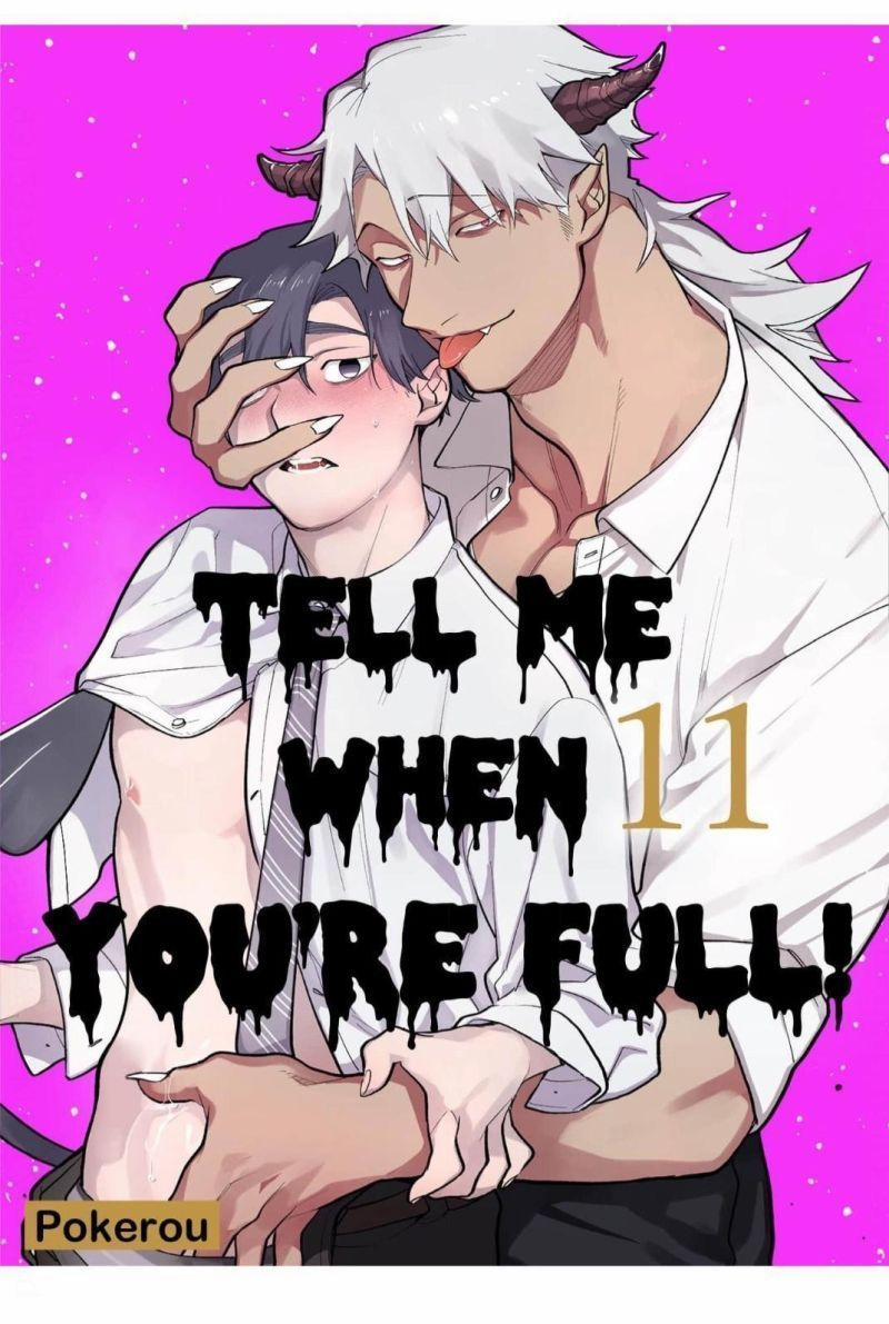 Cho Em Biết Khi Nào Anh No Nhé 12 trang 0