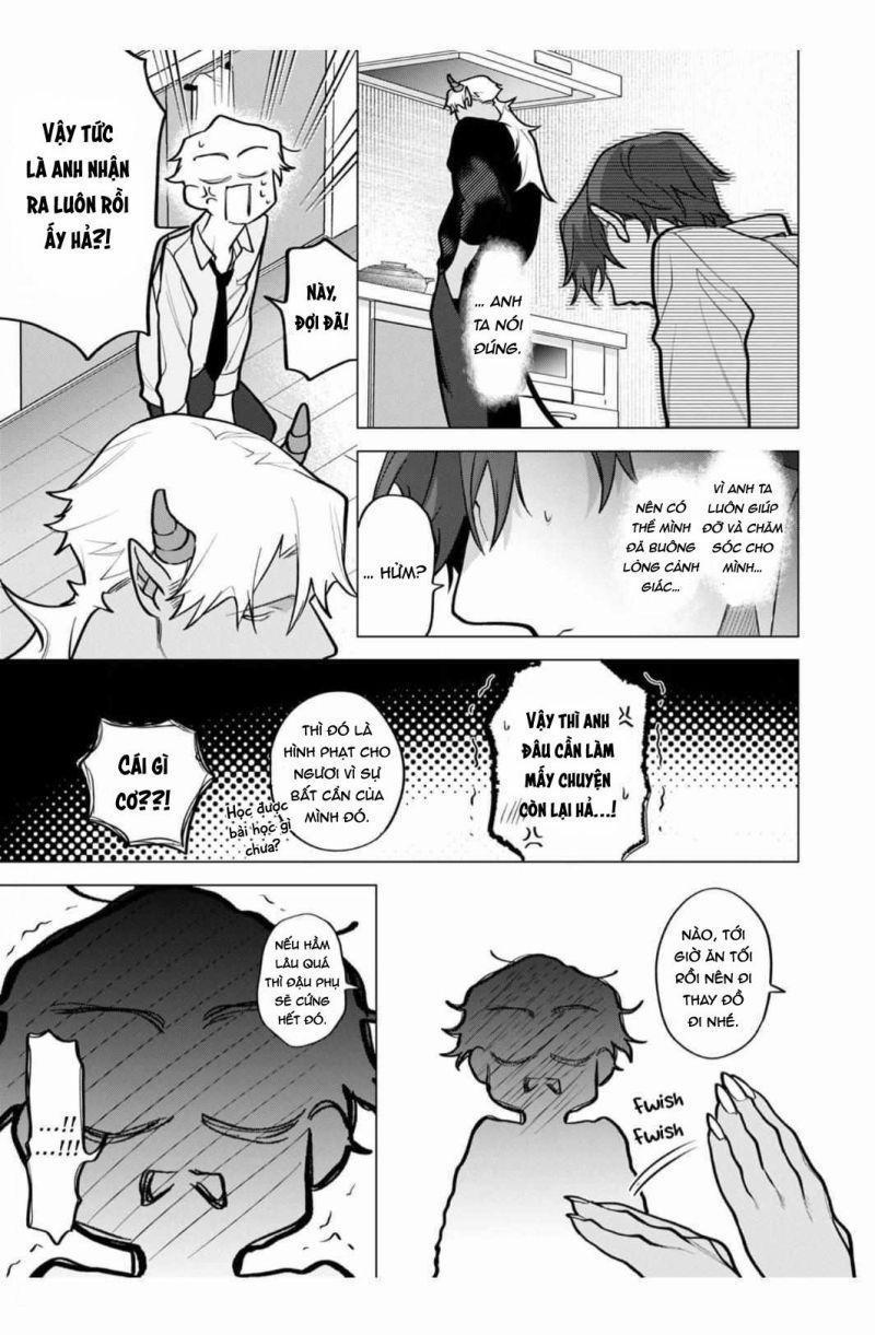 Cho Em Biết Khi Nào Anh No Nhé 12 trang 10