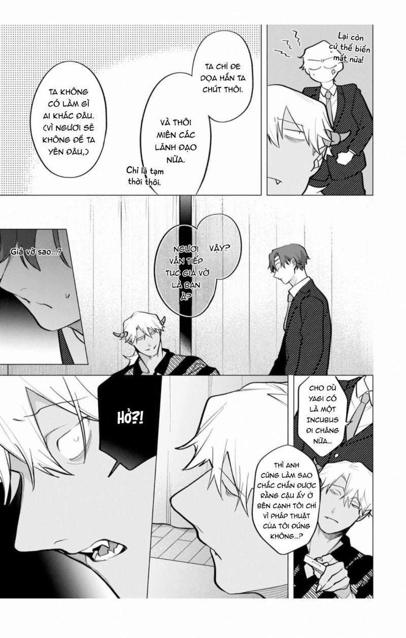 Cho Em Biết Khi Nào Anh No Nhé 12 trang 14