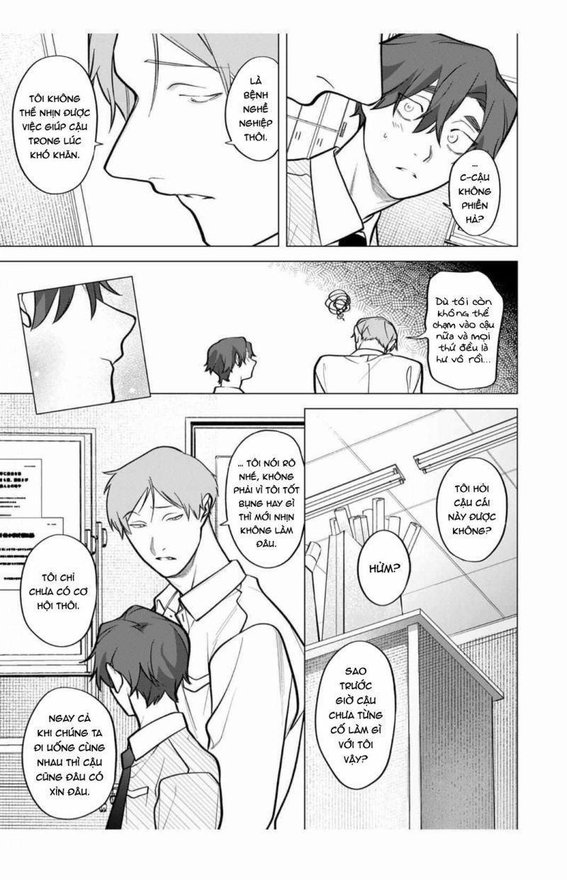 Cho Em Biết Khi Nào Anh No Nhé 12 trang 20