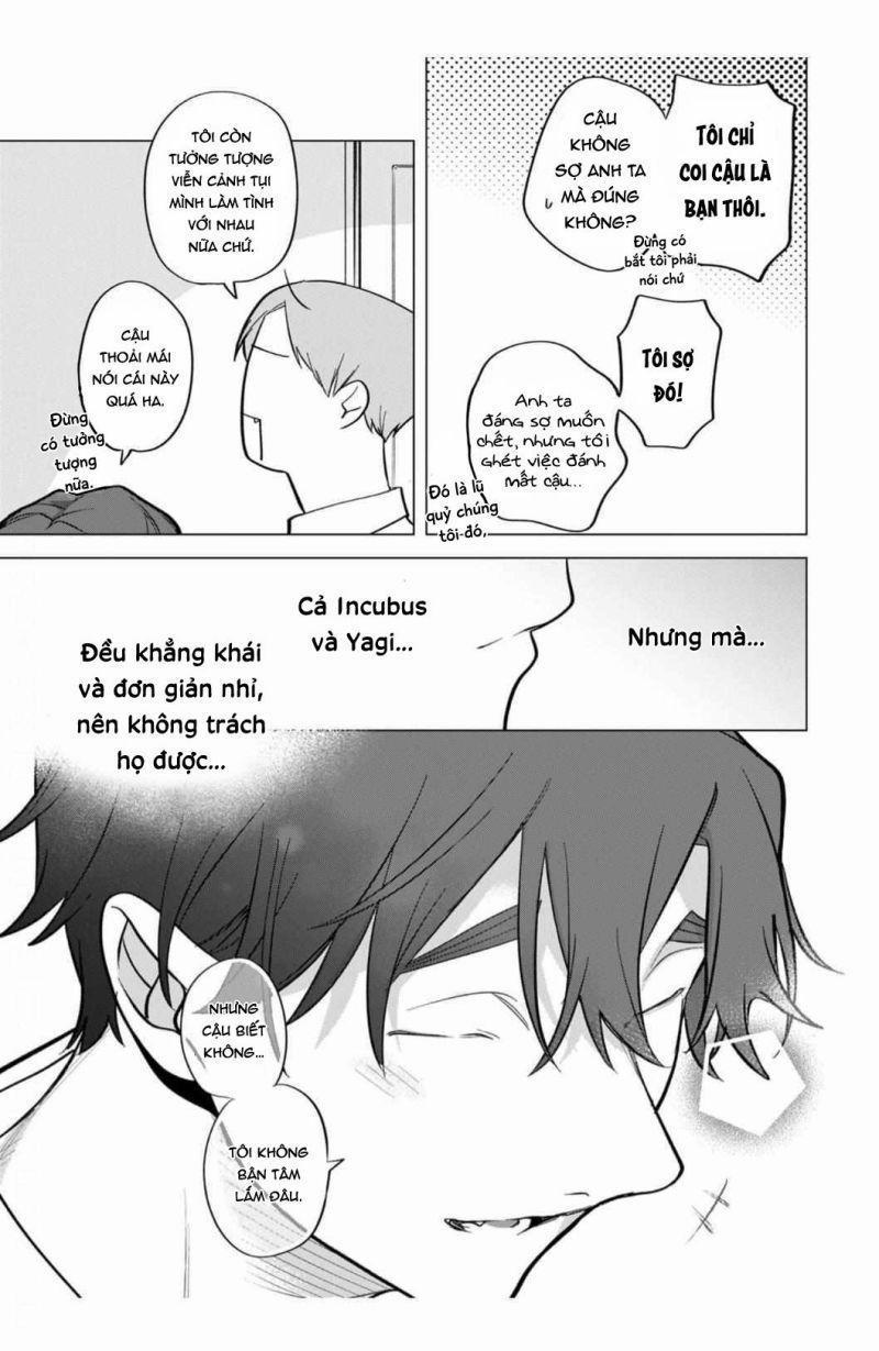 Cho Em Biết Khi Nào Anh No Nhé 12 trang 22