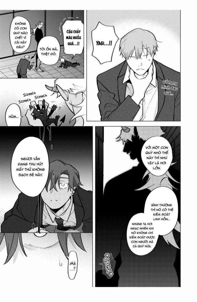 Cho Em Biết Khi Nào Anh No Nhé 12 trang 30