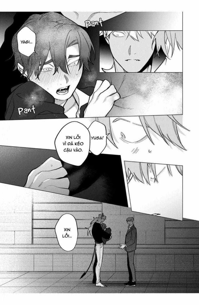 Cho Em Biết Khi Nào Anh No Nhé 12 trang 34