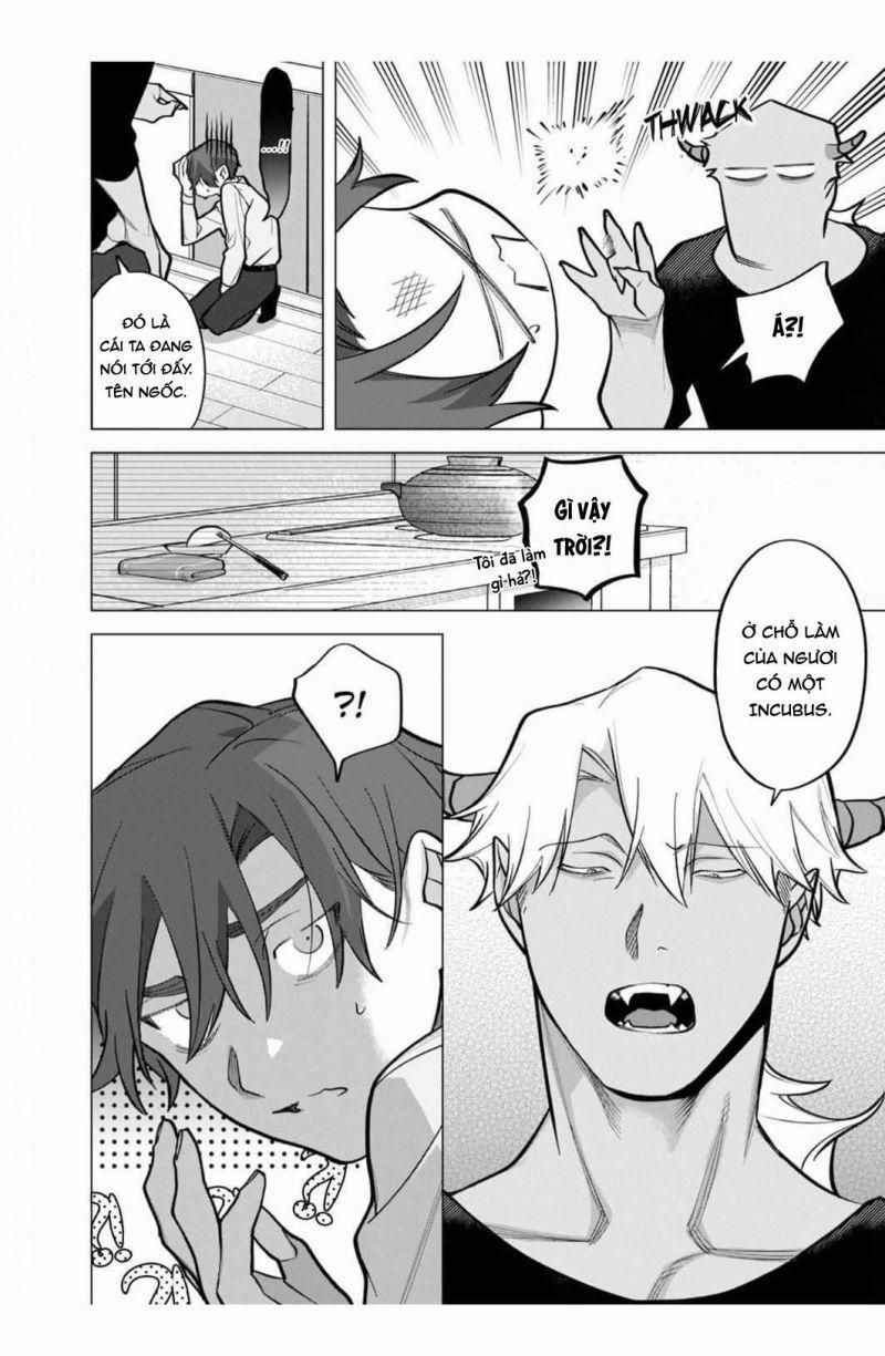 Cho Em Biết Khi Nào Anh No Nhé 12 trang 5