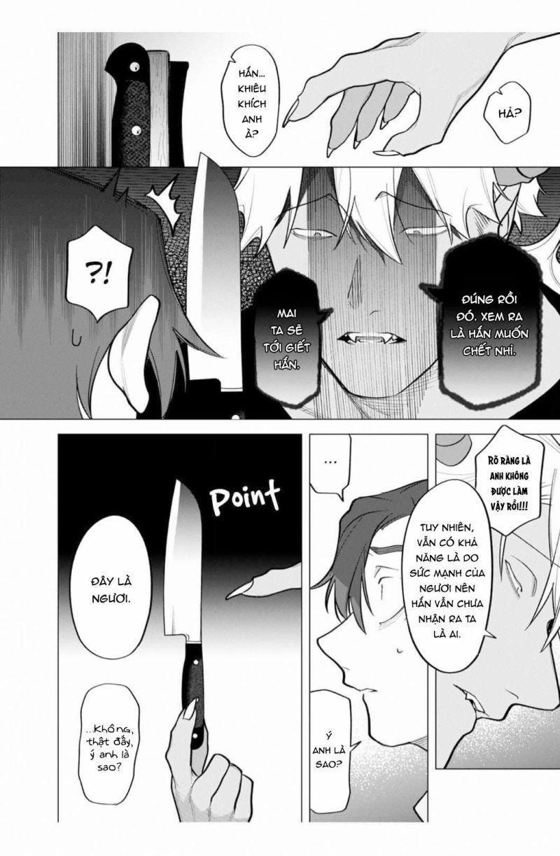 Cho Em Biết Khi Nào Anh No Nhé 12 trang 7