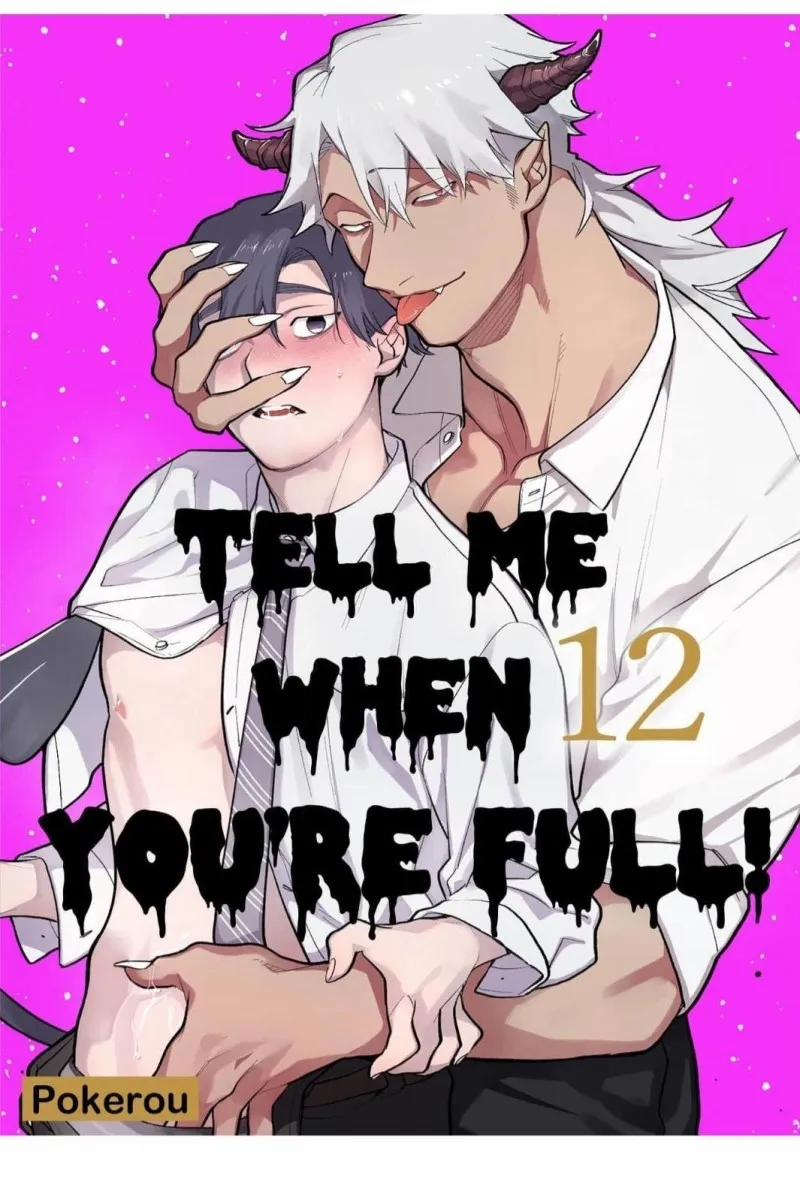 Cho Em Biết Khi Nào Anh No Nhé 13 trang 0