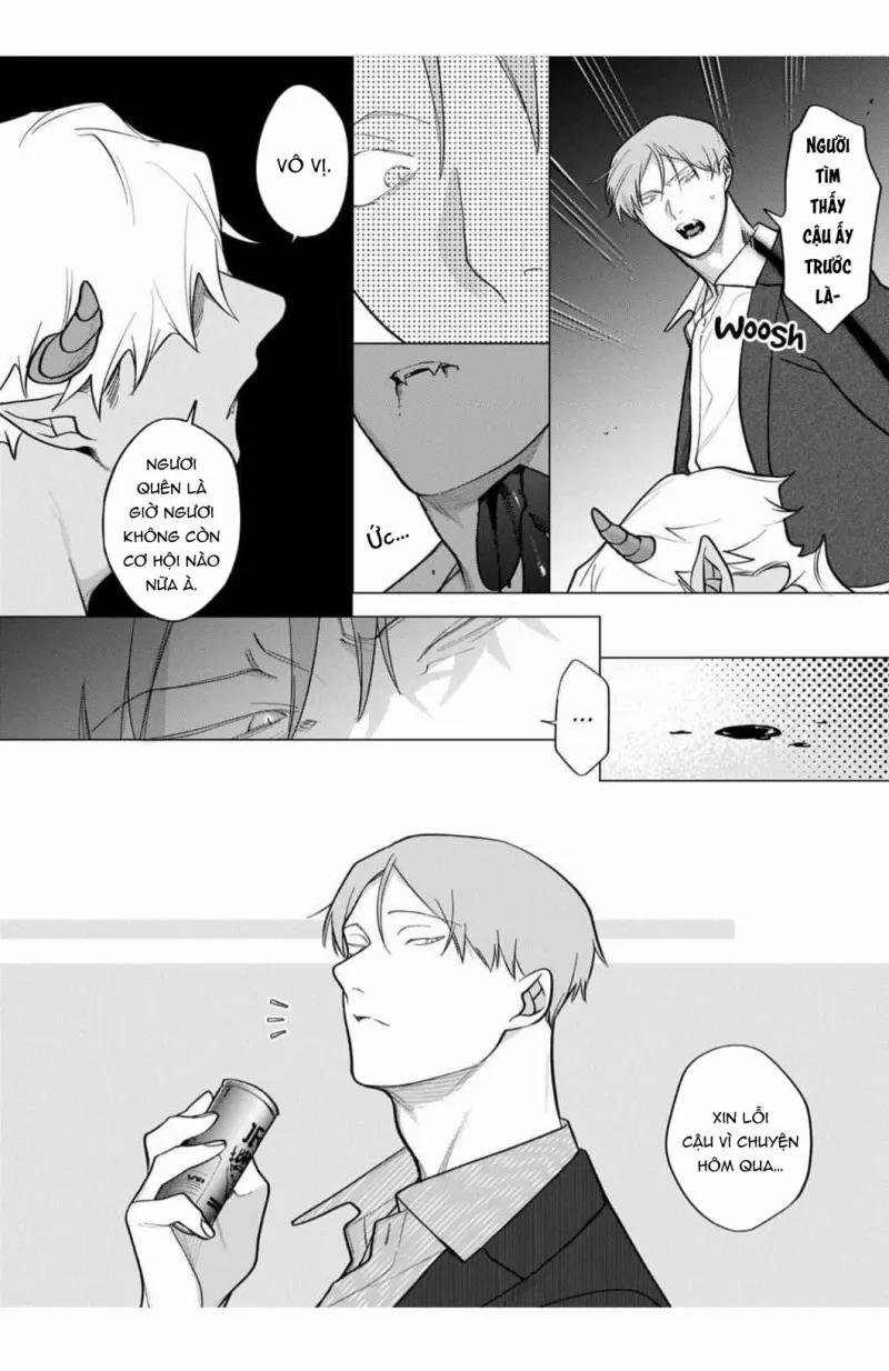 Cho Em Biết Khi Nào Anh No Nhé 13 trang 11