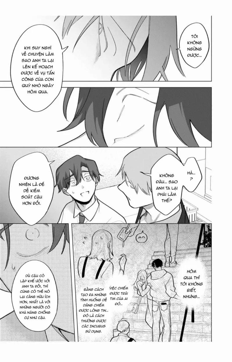 Cho Em Biết Khi Nào Anh No Nhé 13 trang 18