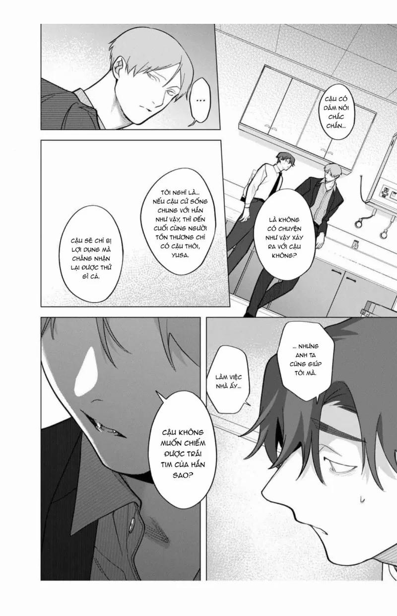 Cho Em Biết Khi Nào Anh No Nhé 13 trang 19